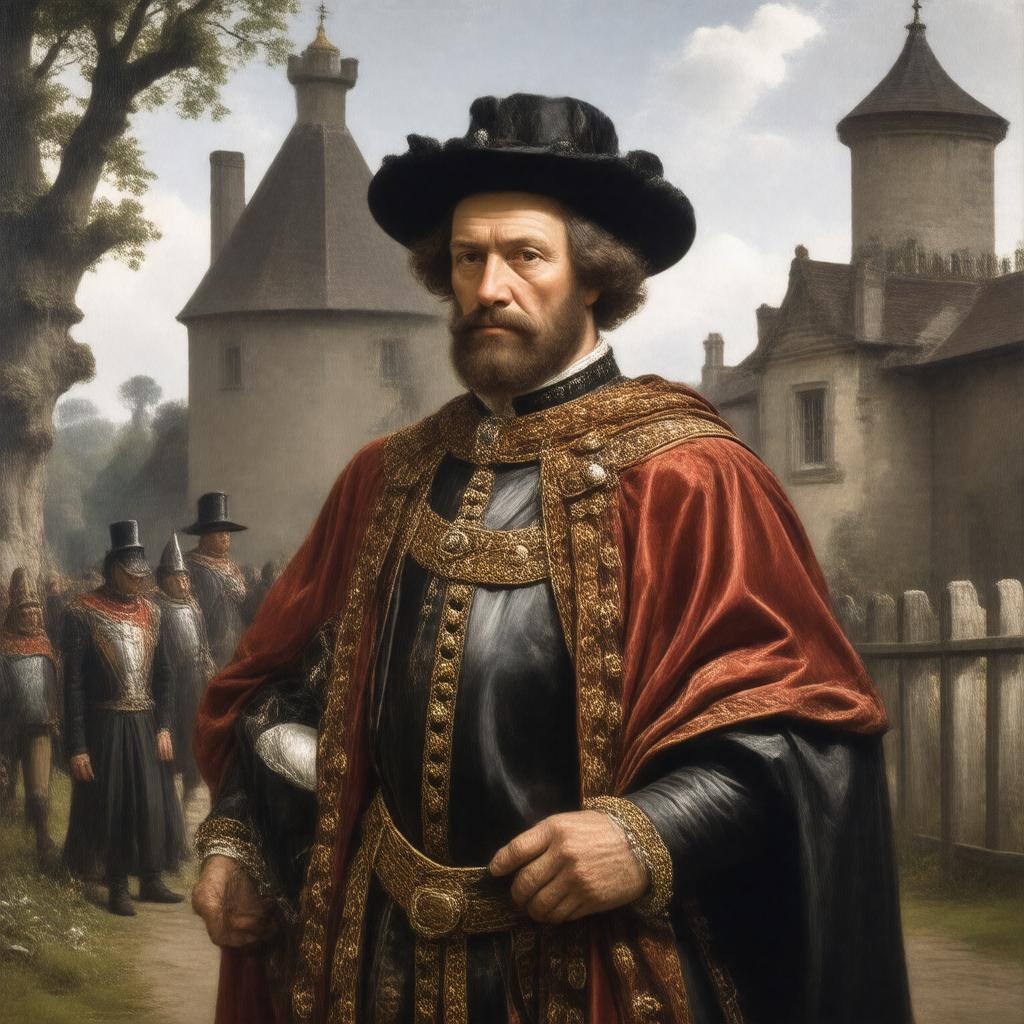 Sir John Seymour